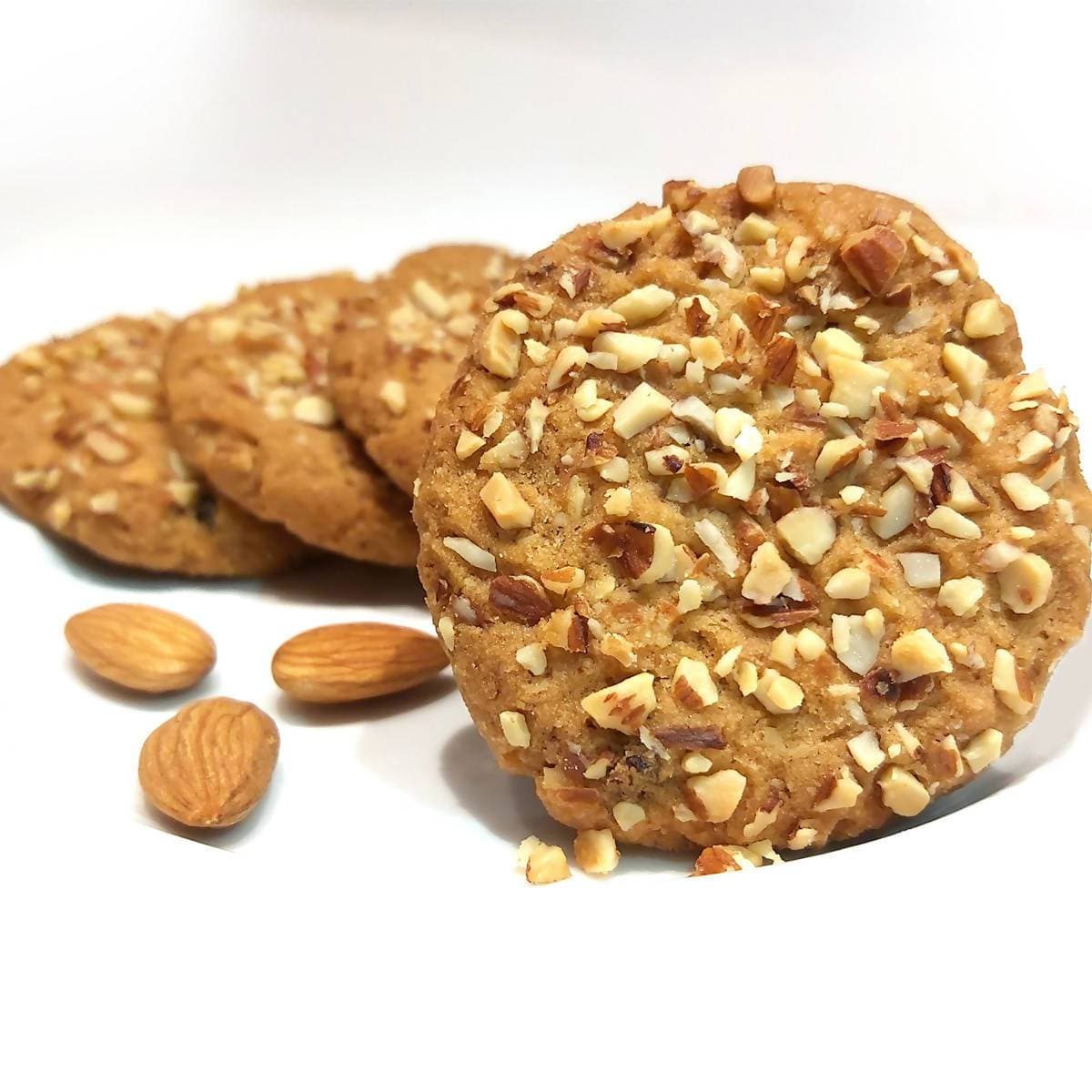cafe-niloufer-butter-almond-cookie