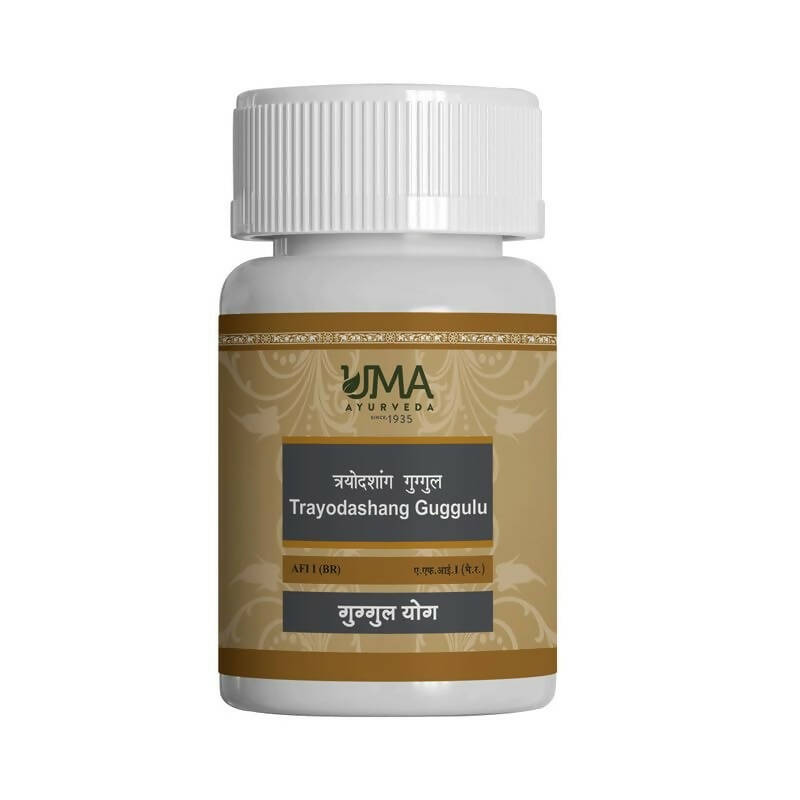 uma-ayurveda-trayodashang-guggulu