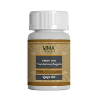 Thumbnail for uma-ayurveda-trayodashang-guggulu