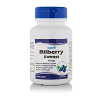 Thumbnail for healthvit-bilberry-extract-capsules