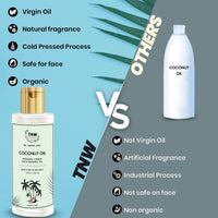 Thumbnail for The Natural Wash Organic Virgin Coconut Oil