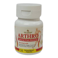 Thumbnail for deep-ayurveda-arthro-500mg-veg-capsules