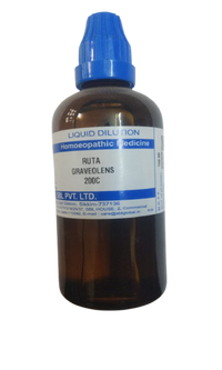 Thumbnail for sbl-homeopathy-ruta-graveolens-dilutio