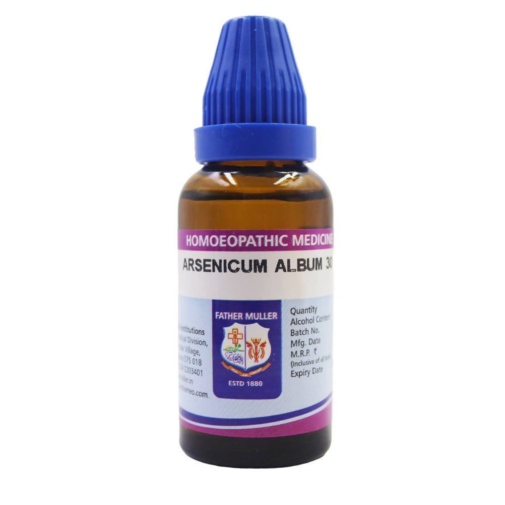 father-muller-arsenicum-album-dilutio