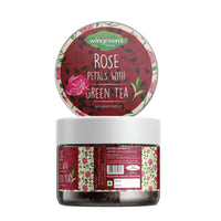 Thumbnail for Wingreens Farms Rose Petals With Green Tea