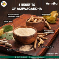 Thumbnail for Amrita Ashwagandha Lehyam