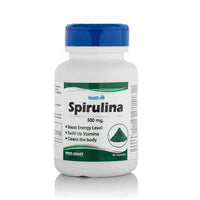 Thumbnail for healthvit-spirulina-capsules
