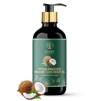 Thumbnail for ivory-natural-wood-pressed-organic-coconut-oil-,-premium-extra-virgin-oil