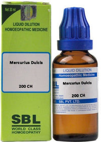 Thumbnail for sbl-homeopathy-mercurius-dulcis-dilutio