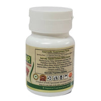 Thumbnail for Deep Ayurveda Livclear 500mg Veg Capsules