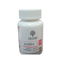 Thumbnail for life-aveda-ulcer-h-veg-capsules