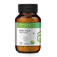Thumbnail for merlion-naturals-bael-pulp-500mg-tablets