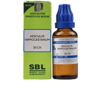 Thumbnail for sbl-homeopathy-aesculus-hippocastanum-dilutio