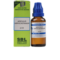 Thumbnail for sbl-homeopathy-aesculus-hippocastanum-dilutio