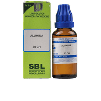 Thumbnail for sbl-homeopathy-alumina-dilutio