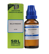 Thumbnail for sbl-homeopathy-bellis-perennis-dilutio
