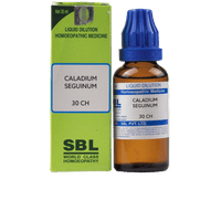 Thumbnail for sbl-homeopathy-caladium-seguinum-dilutio