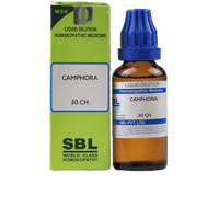 Thumbnail for sbl-homeopathy-camphora-dilutio
