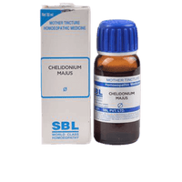 Thumbnail for sbl-homeopathy-chelidonium-majus-mother-tincture-