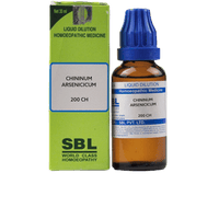 Thumbnail for sbl-homeopathy-chininum-arsenicicum-dilutio