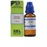 Thumbnail for sbl-homeopathy-cinchona-officinalis-dilutio