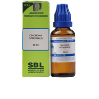 Thumbnail for sbl-homeopathy-cinchona-officinalis-dilutio