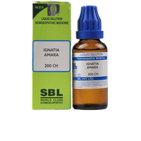 Thumbnail for sbl-homeopathy-ignatia-amara-dilutio