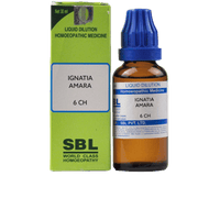 Thumbnail for sbl-homeopathy-ignatia-amara-dilutio
