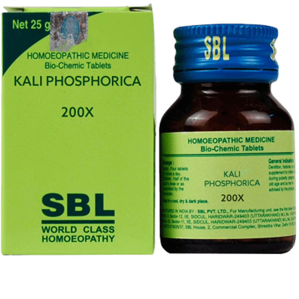 sbl-homeopathy-kali-phosphoricum-biochemic-tablet