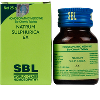 Thumbnail for sbl-homeopathy-natrum-sulphuricum-biochemic-tablet