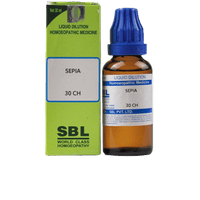 Thumbnail for sbl-homeopathy-sepia-dilutio