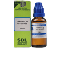 Thumbnail for sbl-homeopathy-symphytum-officinale-dilutio