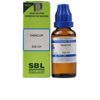 Thumbnail for sbl-homeopathy-tabacum-dilutio