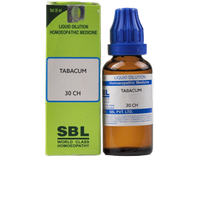 Thumbnail for sbl-homeopathy-tabacum-dilutio