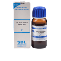 Thumbnail for sbl-homeopathy-thlaspi-bursa-pastoris-mother-tincture-
