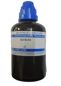 Thumbnail for sbl-homeopathy-alfalfa-mother-tincture-q-1