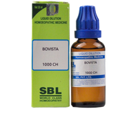 Thumbnail for sbl-homeopathy-bovista-dilutio