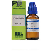 Thumbnail for sbl-homeopathy-ipecacuanha-dilutio