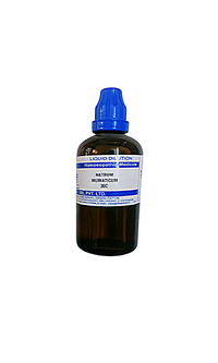 Thumbnail for SBL Homeopathy Natrum Muriaticum Dilution