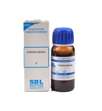 Thumbnail for sbl-homeopathy-pareira-brava-mother-tincture-