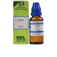 Thumbnail for sbl-homeopathy-silicea-dilutio