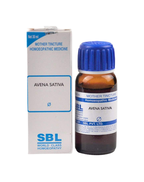 sbl-homeopathy-avena-sativa-mother-tincutre-
