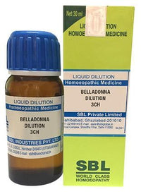 Thumbnail for sbl-homeopathy-belladonna-dilutio