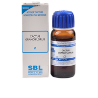 Thumbnail for sbl-homeopathy-cactus-grandiflorus-mother-tincture-