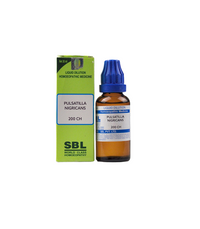 Thumbnail for sbl-homeopathy-pulsatilla-nigricans-dilutio
