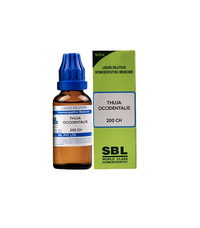 Thumbnail for sbl-homeopathy-thuja-occidentalis-dilutio