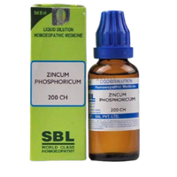 Thumbnail for sbl-homeopathy-zincum-phosphoricum-dilutio