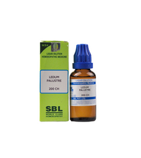 Thumbnail for sbl-homeopathy-ledum-palustre-dilutio