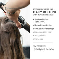 Thumbnail for Schwarzkopf Professional Osis Flatliner Flattening Iron Serum