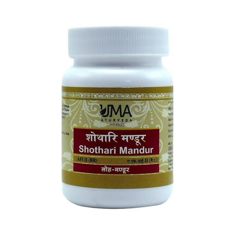 uma-ayurveda-shothari-mandur-tablets
